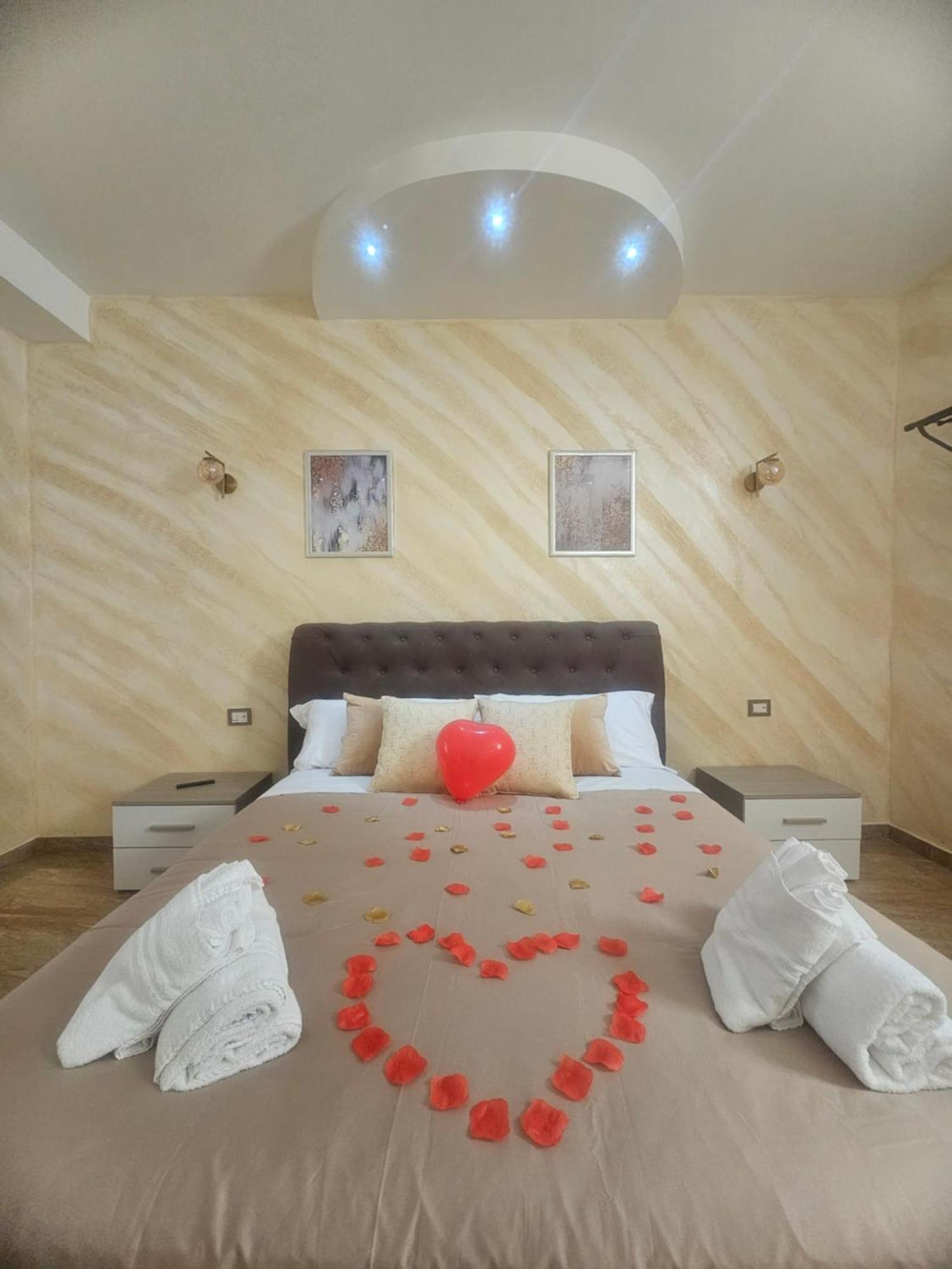 Golden House Sicily Hotell CTA Eksteriør bilde