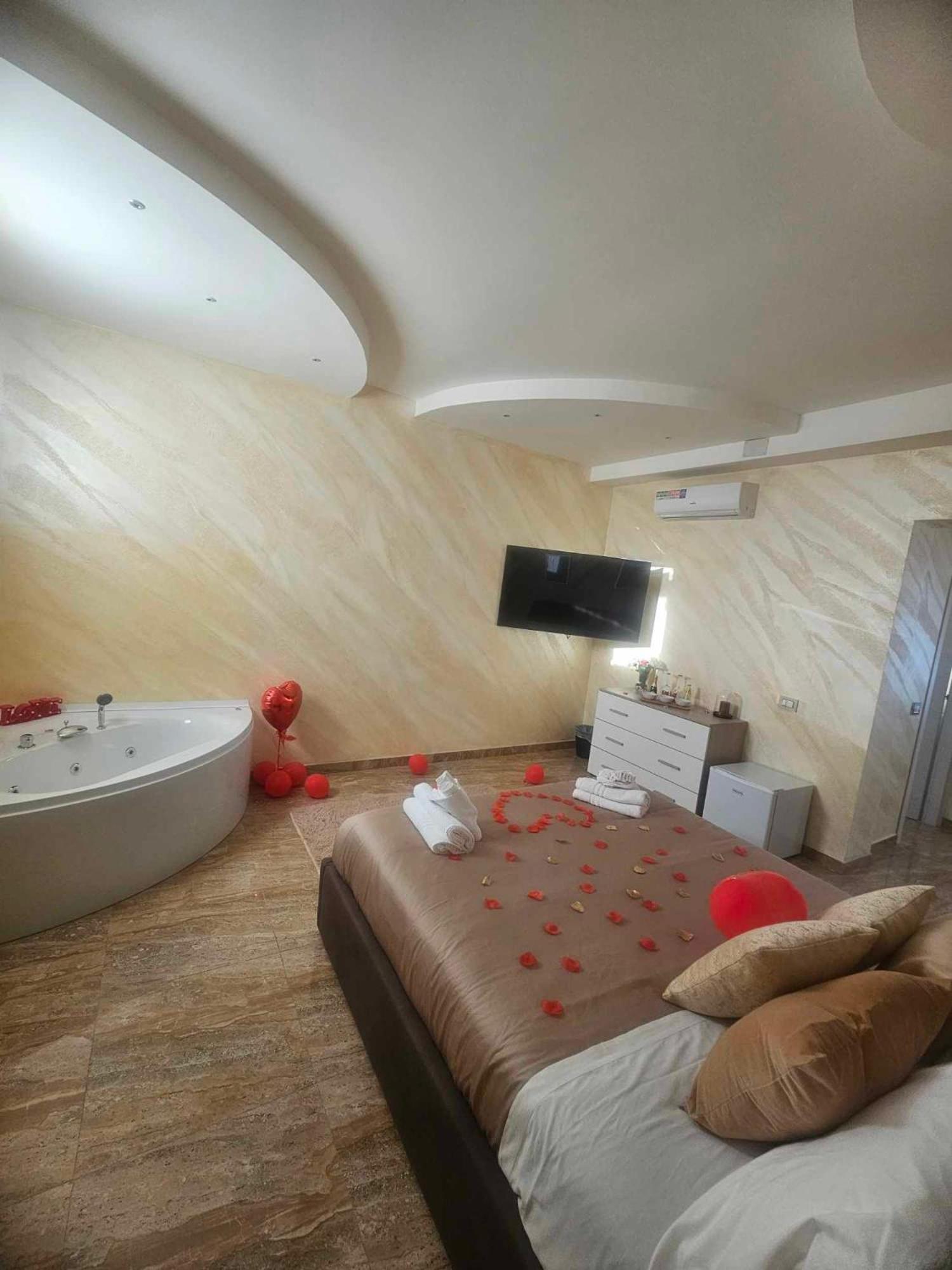 Golden House Sicily Hotell CTA Eksteriør bilde