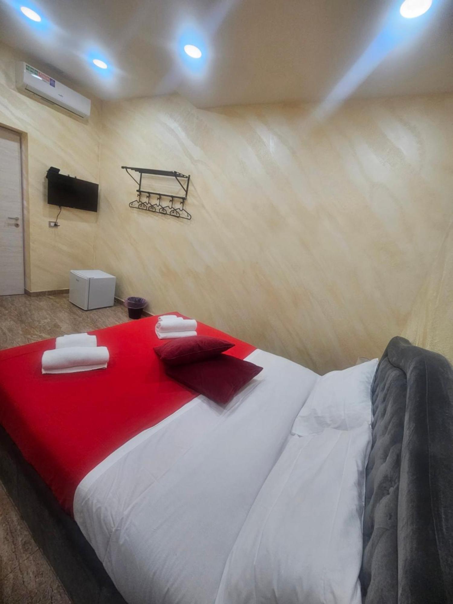 Golden House Sicily Hotell CTA Eksteriør bilde