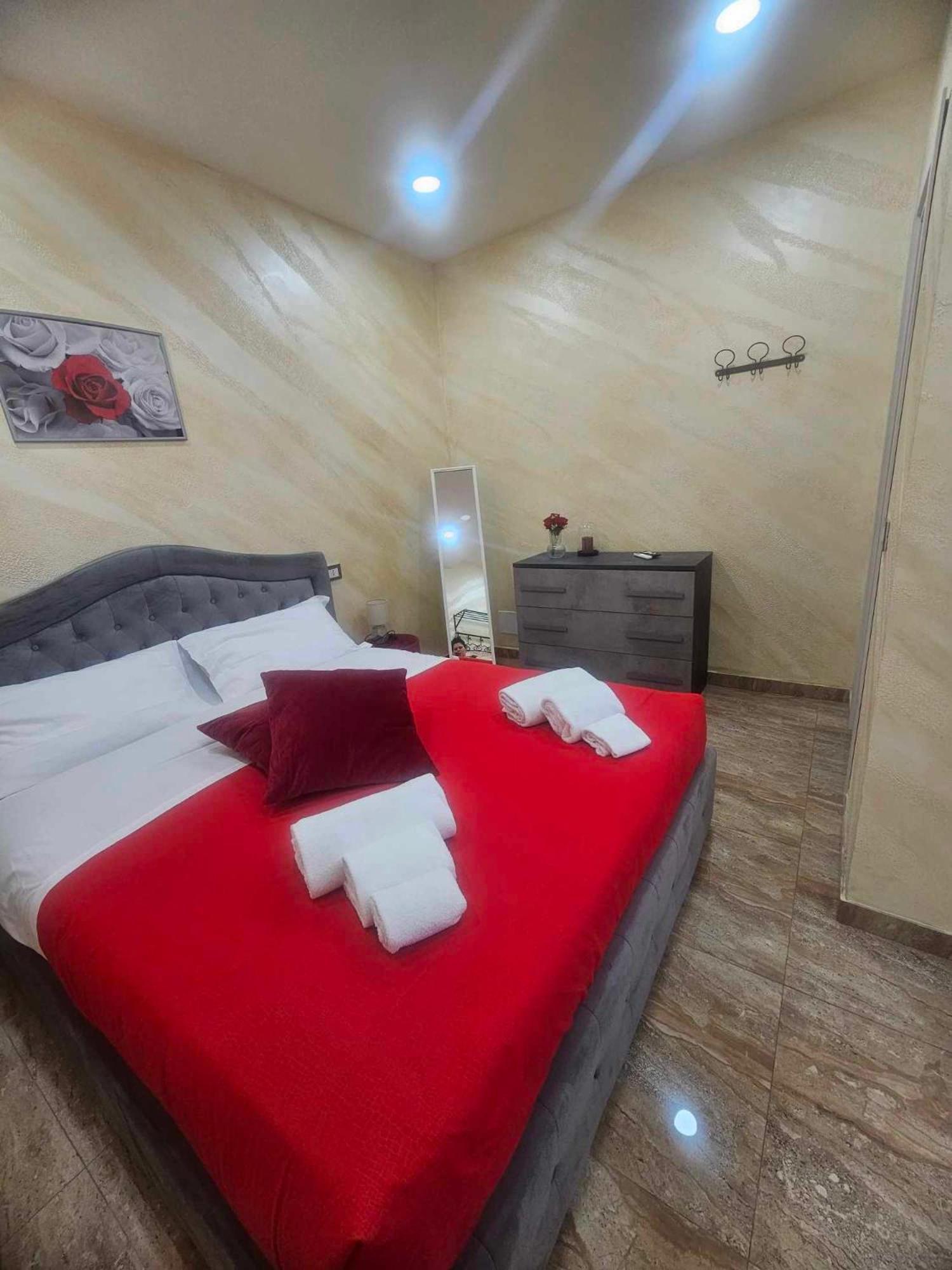 Golden House Sicily Hotell CTA Eksteriør bilde
