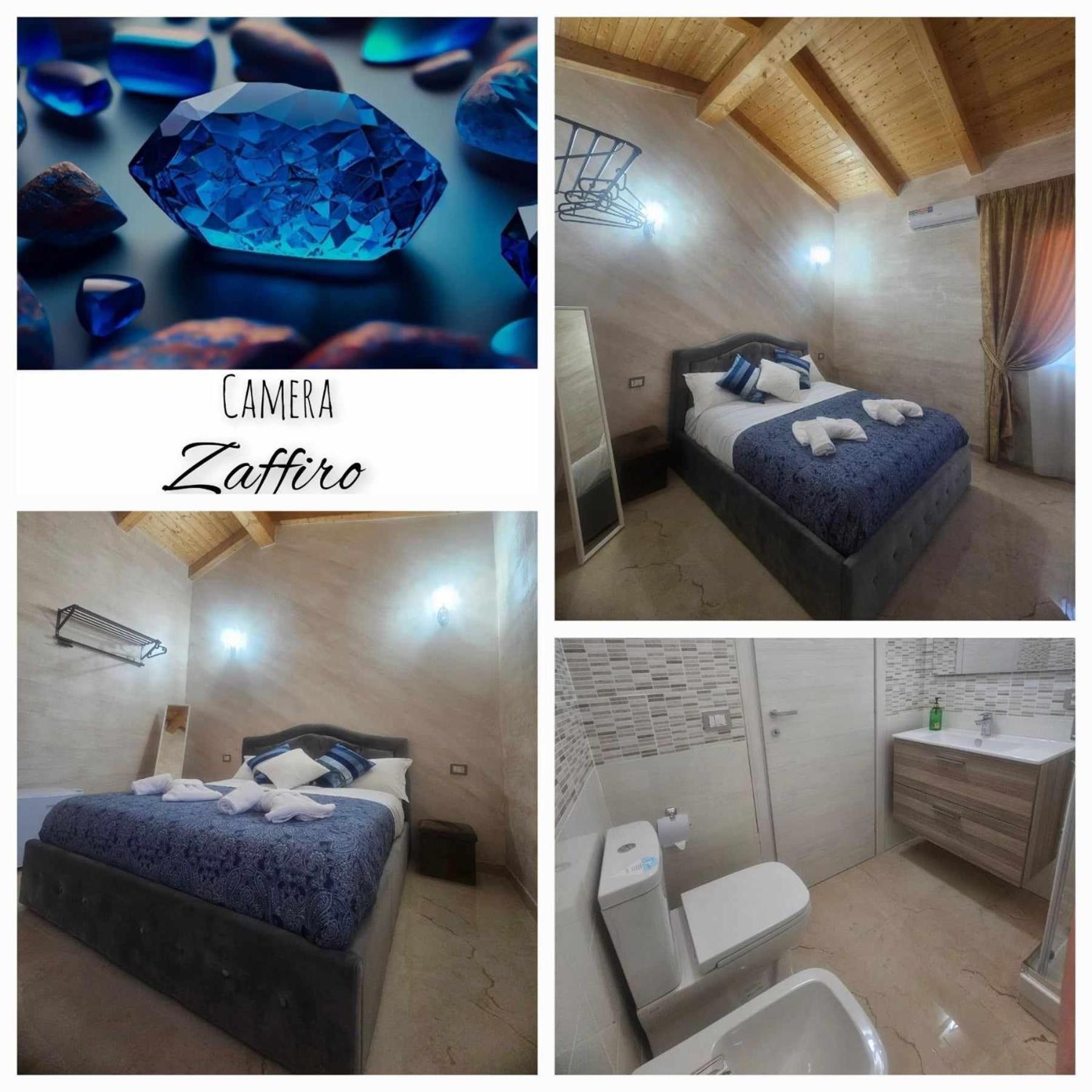 Golden House Sicily Hotell CTA Eksteriør bilde
