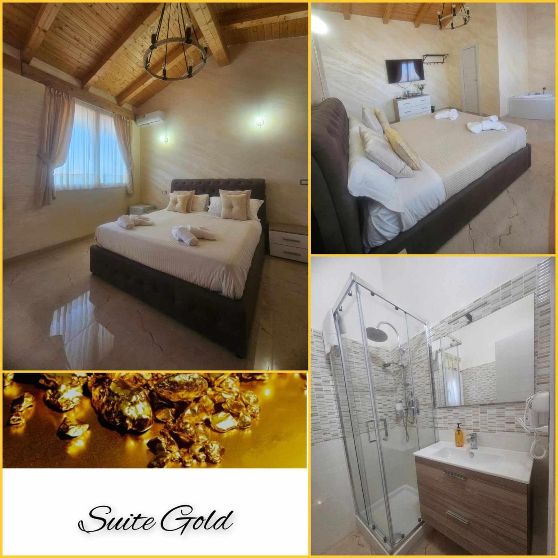 Golden House Sicily Hotell CTA Eksteriør bilde