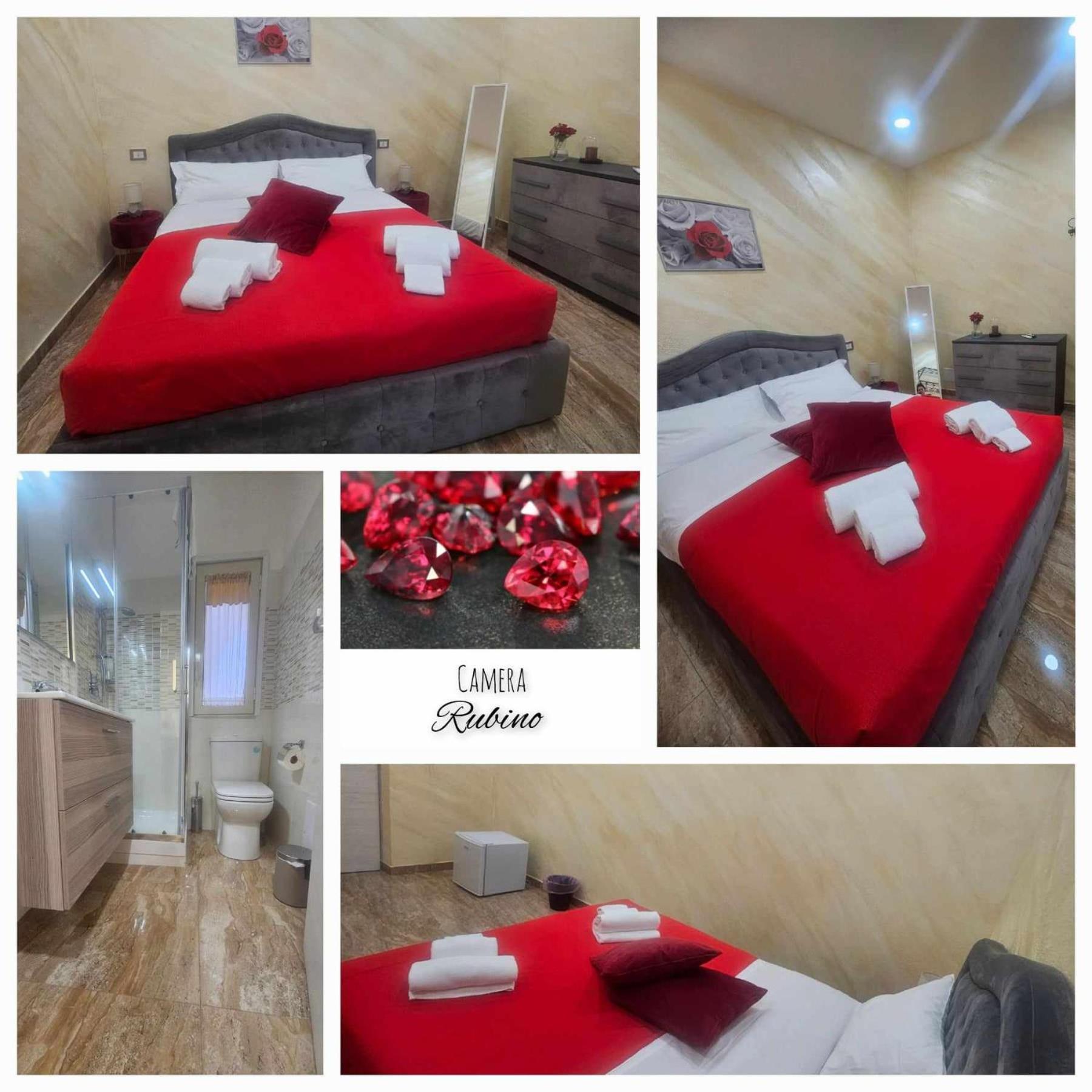 Golden House Sicily Hotell CTA Eksteriør bilde